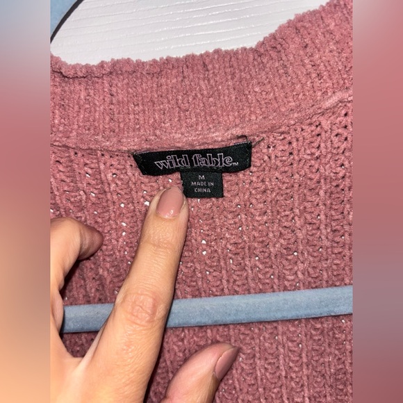 Wild Fable Cardigan Sweater Size Medium - Picture 2 of 5